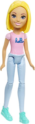 Barbie On The Go Pink Fashion Doll