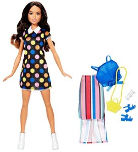 barbie doll & fashions