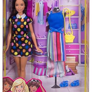 Barbie Doll & Fashions