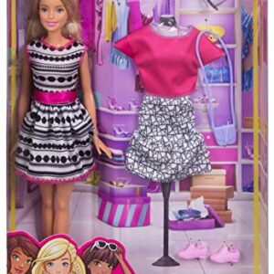 Barbie Doll & Fashions