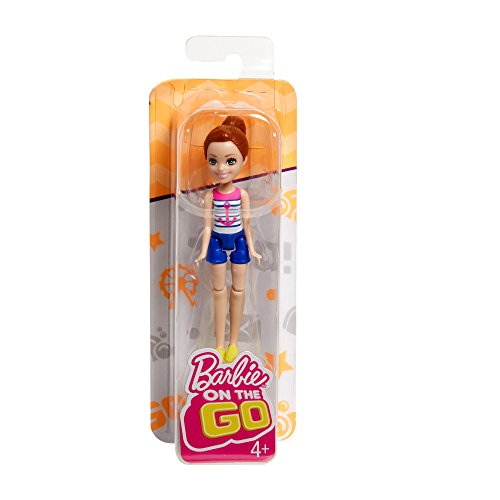 Barbie On The Go Sailor Fashion Doll