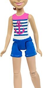 Barbie On The Go Sailor Fashion Doll