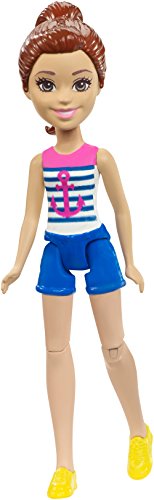 Barbie On The Go Sailor Fashion Doll