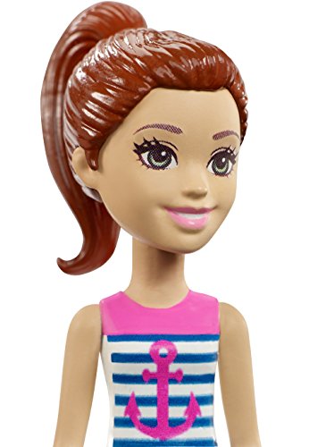 Barbie On The Go Sailor Fashion Doll