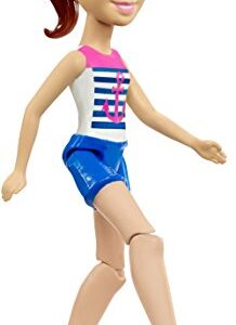 Barbie On The Go Sailor Fashion Doll