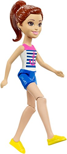 Barbie On The Go Sailor Fashion Doll