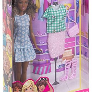 Barbie Doll & Fashions