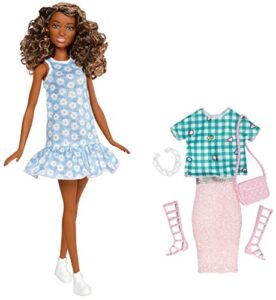barbie doll & fashions