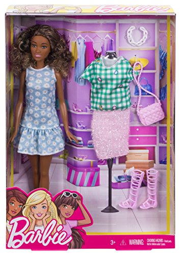 Barbie Doll & Fashions