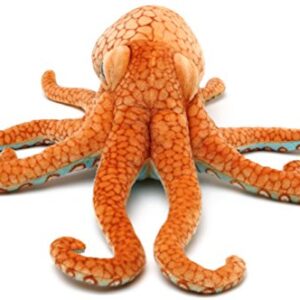 VIAHART Olympus The Octopus - 18 Inch Stuffed Animal Plush - by Tiger Tale Toys