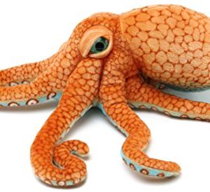 VIAHART Olympus The Octopus - 18 Inch Stuffed Animal Plush - by Tiger Tale Toys