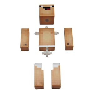 EnderToys Birthday Suit Noob Action Figure