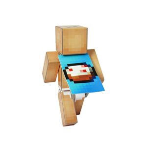 EnderToys Birthday Suit Noob Action Figure