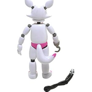 Funko Five Nights at Freddy's Funtime Foxy Articulated Action Figure, 5"