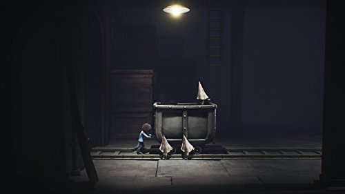 Little Nightmares - Xbox One [Digital Code]