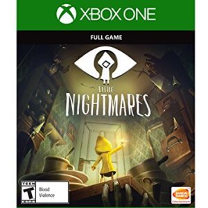Little Nightmares - Xbox One [Digital Code]