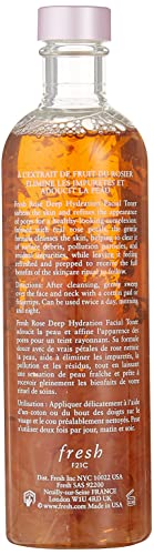 Fresh Rose Deep Hydration Facial Toner 250ml/8.4oz