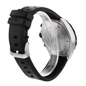 TAG Heuer Men's Formula 1 Chronograph Black Dial Stainless Steel Quartz Watch CAZ1010.FT8024