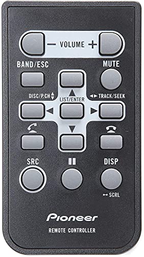 Pioneer MVH-X390BT Digital Media Receiver with Pioneer ARC app, MIXTRAX, Built-in Bluetooth and USB Direct Control for iPod/iPhone and Android Phones & zonoz 3 in 1 Multi USB Charging Cable (Bundle)