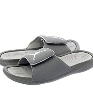 Jordan Men's Nike Hydro 6 Sandals-Cool Grey/White-13