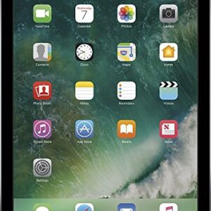 Apple iPad Air 2 9.7-Inch, 32GB Tablet (Space Gray) (Renewed)