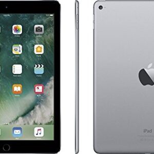 Apple iPad Air 2 9.7-Inch, 32GB Tablet (Space Gray) (Renewed)