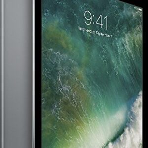 Apple iPad Air 2 9.7-Inch, 32GB Tablet (Space Gray) (Renewed)