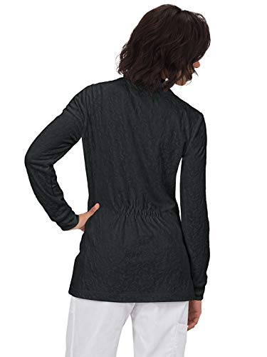 KOI 440 Women's Claire Knit Jacket Black S