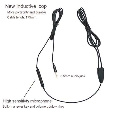 COOMAX 918 Ultimate Invisible Spy Earpiece Detection Wireless Hidden Covert Earphone
