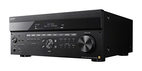 Sony STRZA1100ES AV Audio & Video Component Receiver Black