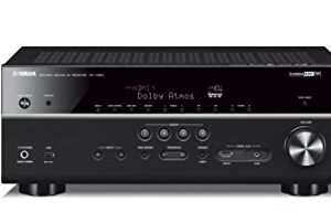 YAMAHA RX-V683BL 7.2-Channel MusicCast AV Receiver with Bluetooth