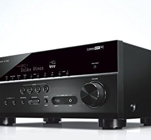 YAMAHA RX-V683BL 7.2-Channel MusicCast AV Receiver with Bluetooth