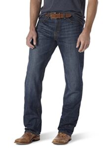 wrangler men's 20x extreme relaxed fit jean, wells, 38w x 36l