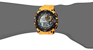 Armitron Sport Men'S 40/8397Ylw Digital Chronograph Strap Watch