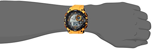 Armitron Sport Men'S 40/8397Ylw Digital Chronograph Strap Watch