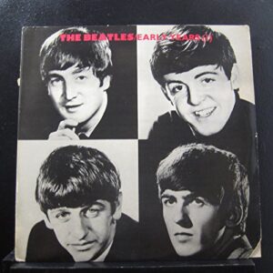 the beatles - early years volume 1 - lp vinyl record