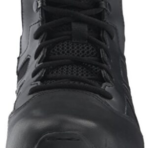 Reebok mens Sublite Cushion 6 Inch Military Tactical Boot, Black, 7.5 Wide US