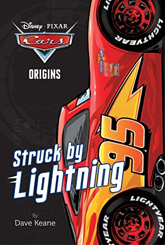 Cars: Struck by Lightning (Disney Chapter Book (ebook))