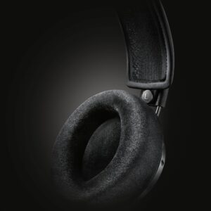 Philips X2HR Fidelio Over Ear Headphone, Black