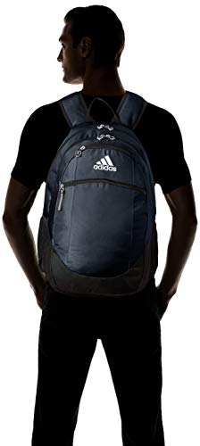 adidas Striker 2 Backpack, Team Navy Blue/Black/White, One Size