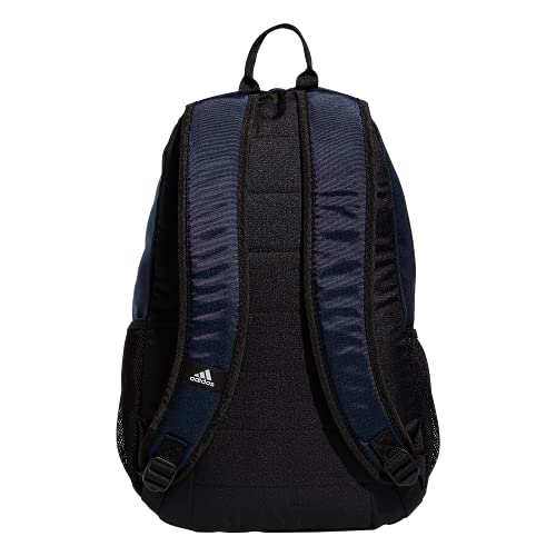 adidas Striker 2 Backpack, Team Navy Blue/Black/White, One Size