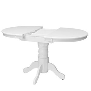 CorLiving Dillon Dining table, White