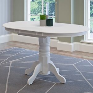 CorLiving Dillon Dining table, White