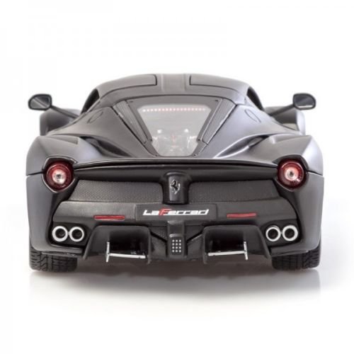 Bburago 1:18 Ferrari Signature Series - LAFERRARI 18-16901BK