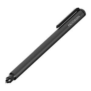 nuvision digital pen for microsoft protocol devices, surface 3, surface pro 4, surface pro 3