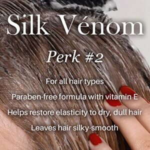 L’ange Hair Silk Vénom Keratin Treatment Masque