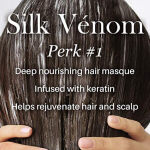 L’ange Hair Silk Vénom Keratin Treatment Masque