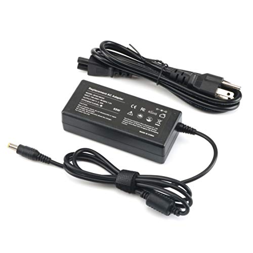 65W Ac Adapter/Laptop Charger/Power Supply for Acer Aspire 5 A515 A515-43 A515-51 :A515-43-R19L A515-51-58HD A515-51G-84SN A515-51-3509 A515-52-78MD A515-51G-53V6 A515-43-R5RE