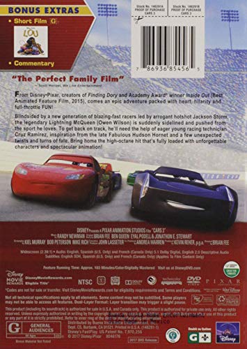 Cars 3