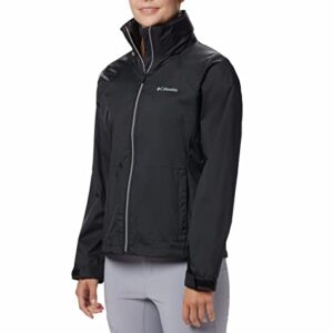 Columbia Women's Switchback III Jacket, Black, Small